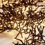 Conzept Klyngelyskæde 2400 LED – 15 Meter