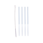 Alpina Sugerør I Glas