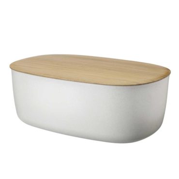 Stelton Brødkasse Stor - Hvid