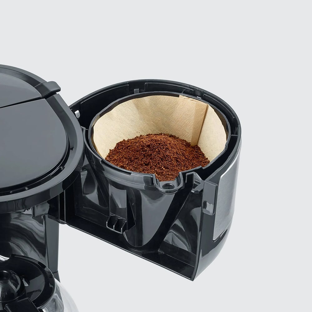Severin Kompakt Kaffemaskine Inkl. Permanent Filter KA4819 - ApS