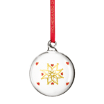 Holmegaard Julekugle 2021