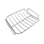 Conzept Rist Til Bradepande 24 x 20 cm - Rustfrit Stål