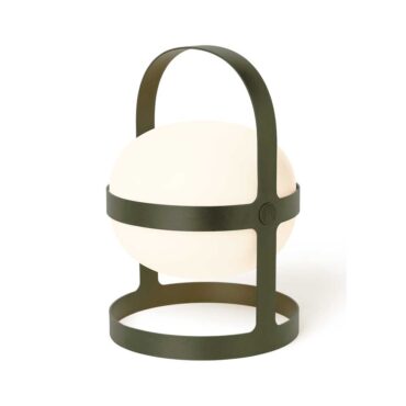 Rosendahl Solar Soft Lanterne 34 cm - Olivengrøn