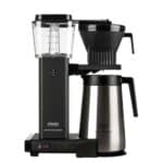 Moccamaster 79360 Kaffemaskine Thermo Automatic - Sort/Stål