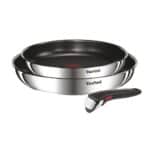 Tefal Ingenio Emotion Pandesæt 3 Dele - 24, 28 cm + Håndtag