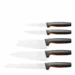 Fiskars Functional Form Knivsæt - 5 Dele
