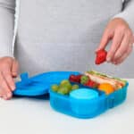 Sistema Back To School Ribbon Madkasse 1,1 L. - Blå