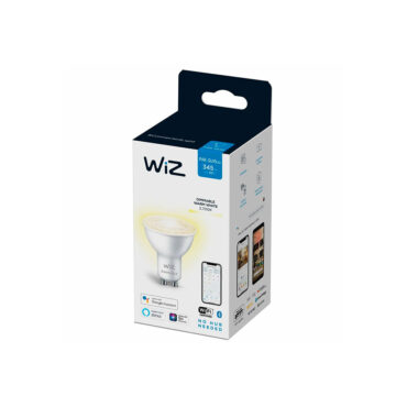 WIZ Smart LED Spot Pære - Warm White - 50 W GU10