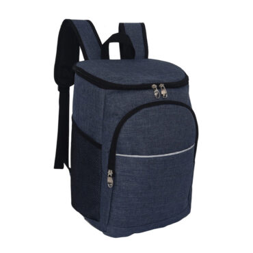 Conzept Rygsæk Køletaske 15 Liter - Blå Denim