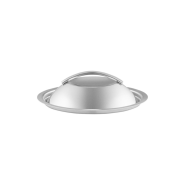Eva Trio Kuppellåg - Stål - 16 cm
