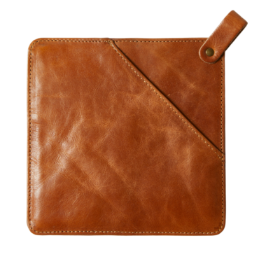 Dacore Skind Grydelap - Cognac