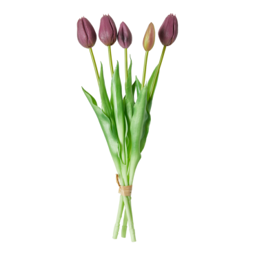 Dacore Tulipaner 5 Stk. 39 cm - Lilla