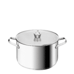 Tefal Emotion Plus SS Gryde Med Låg 26 cm - 7,7 Liter