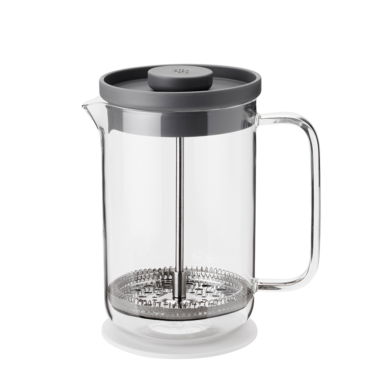 Rig-Tig Brew-It Stempelkande 0,8 Liter - Grå