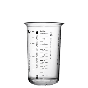 Rig-Tig Mix-It Målebæger 1 Liter