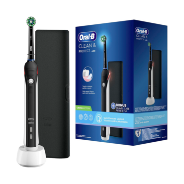 Braun Oral-B Tandbørste Pro 2 2000 - Sort