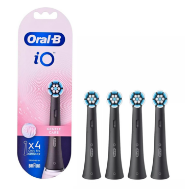 Tandbørstehoved Gentle Care Til iO Oral-B Tandbørster - 4 Stk.