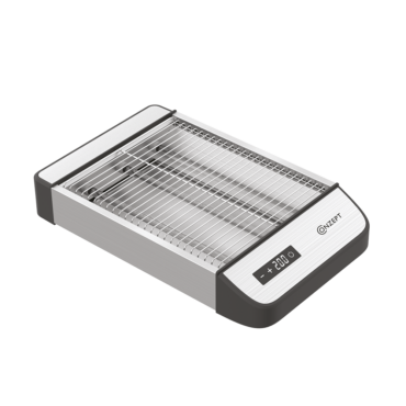 Conzept Brødrister Med Digital Display - 1000 Watt