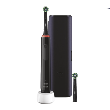 Braun Oral-B Tandbørste Pro 3 3500 - Sort