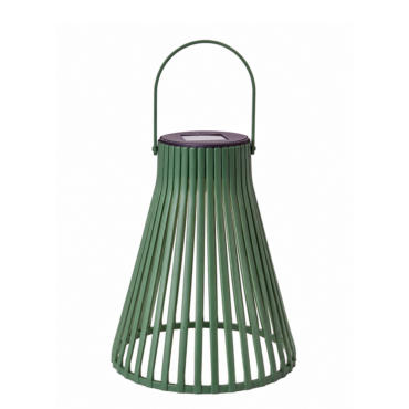 Dacore Solcelle Lanterne Grøn - 24 cm